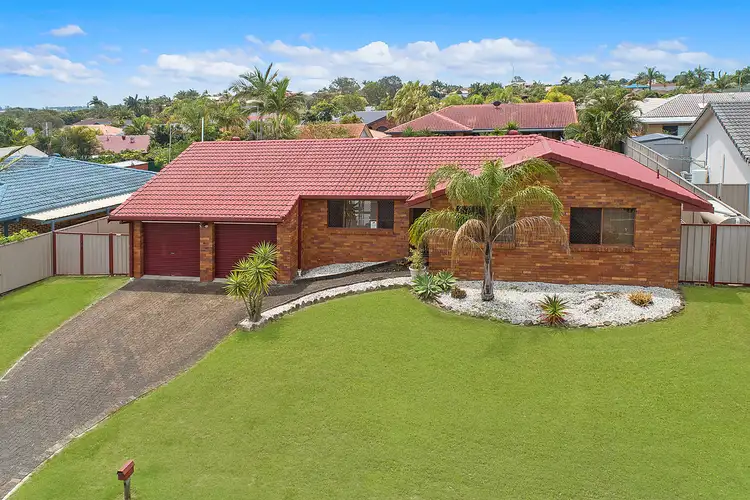 Second view of Homely house listing, 18 Treeview Drive, Burleigh Waters QLD 4220