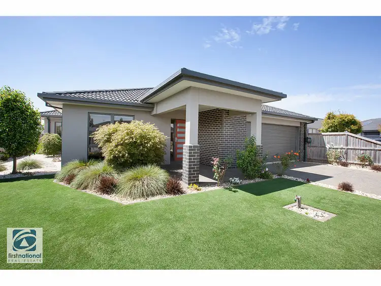 Second view of Homely house listing, 3 Armadale Drive, Warragul VIC 3820
