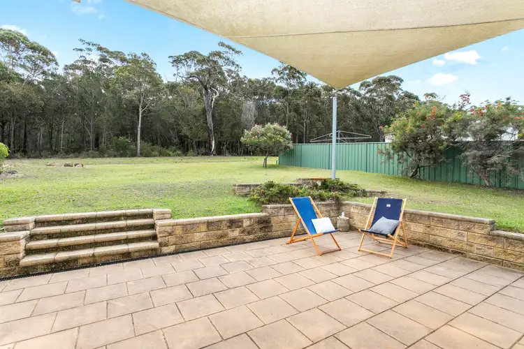Fifth view of Homely house listing, 33 Glasford Crescent, Kioloa NSW 2539