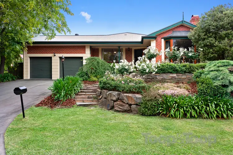 Main view of Homely house listing, 4 Torrens View Court, Highbury SA 5089
