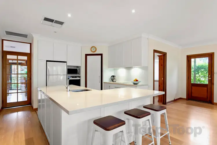 Second view of Homely house listing, 4 Torrens View Court, Highbury SA 5089