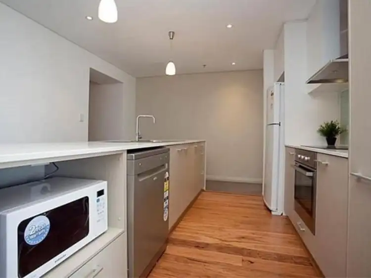 Second view of Homely apartment listing, 94/580 Hay Street, Perth WA 6000
