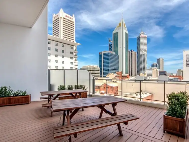 Fourth view of Homely apartment listing, 94/580 Hay Street, Perth WA 6000