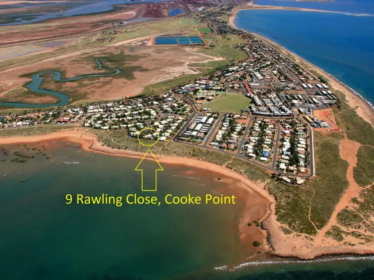 Seventh view of Homely house listing, 9 Rawling Close, Port Hedland WA 6721