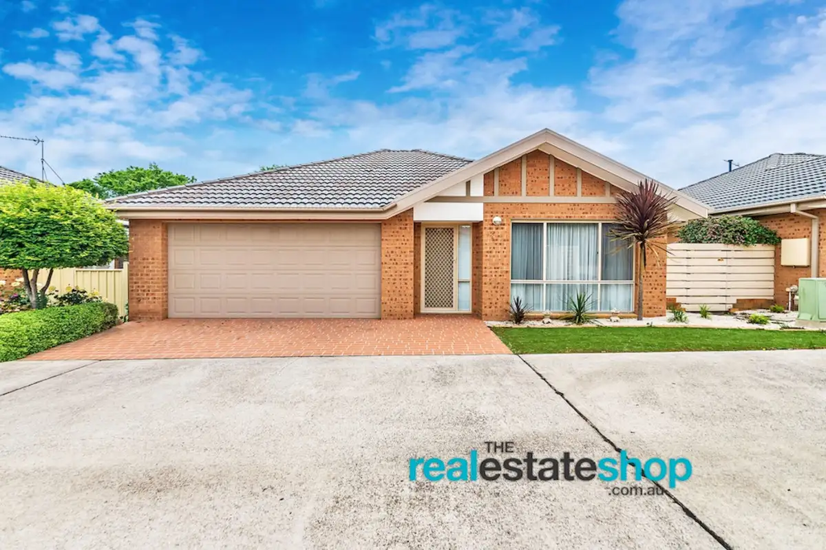 Main view of Homely townhouse listing, 42/67 Barraclough Crescent, Monash ACT 2904