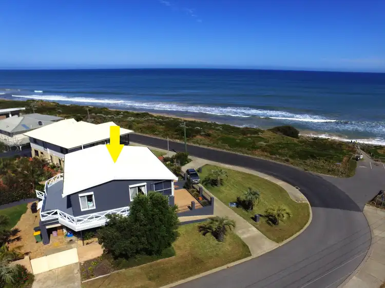Second view of Homely land listing, 143 Spinaway Parade, Falcon WA 6210