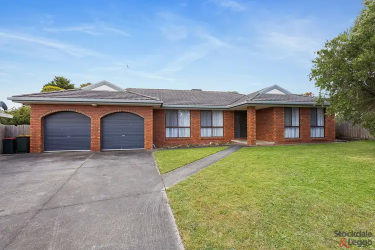 6 Cobb Court, Newborough VIC 3825