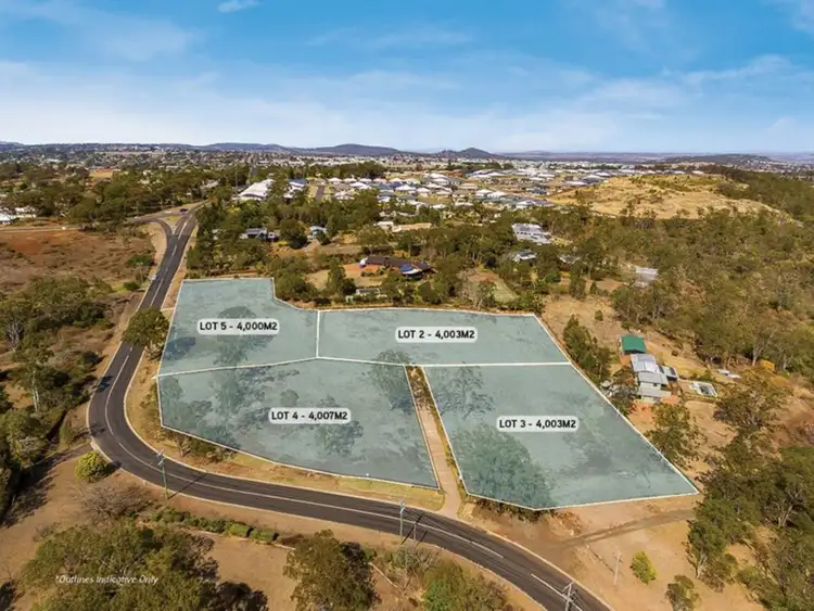 Main view of Homely land listing, 175-181 Greenwattle Street, Cranley QLD 4350