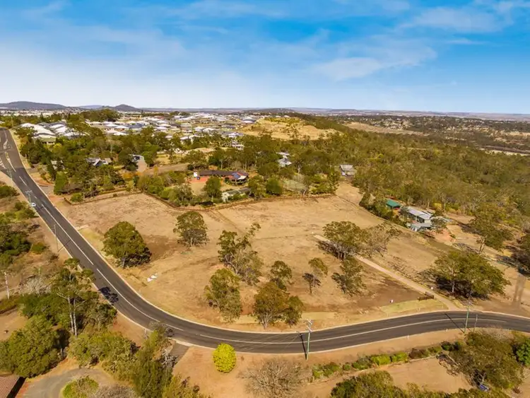Second view of Homely land listing, 175-181 Greenwattle Street, Cranley QLD 4350