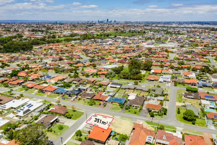Third view of Homely land listing, 1 Boston Street, Balcatta WA 6021