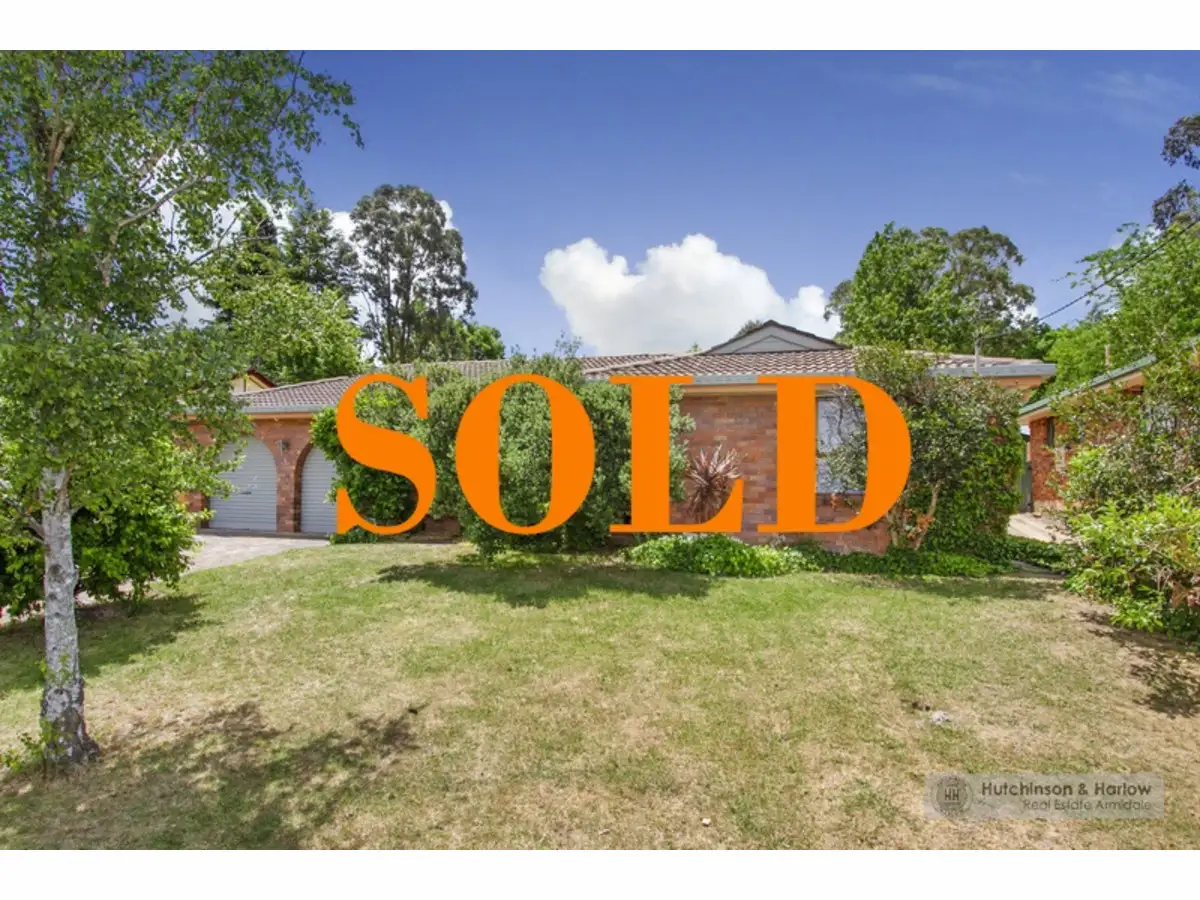 Main view of Homely house listing, 3 Newbury Drive, Armidale NSW 2350