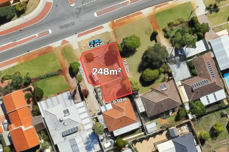 96 Craigie Drive, Craigie WA 6025