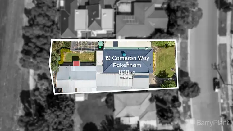 19 Cameron Way, Pakenham VIC 3810
