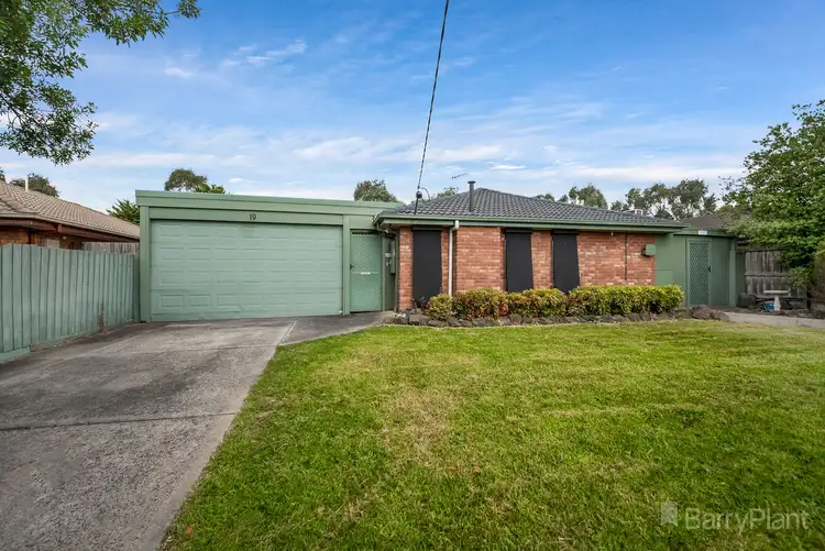 Second view of Homely house listing, 19 Cameron Way, Pakenham VIC 3810