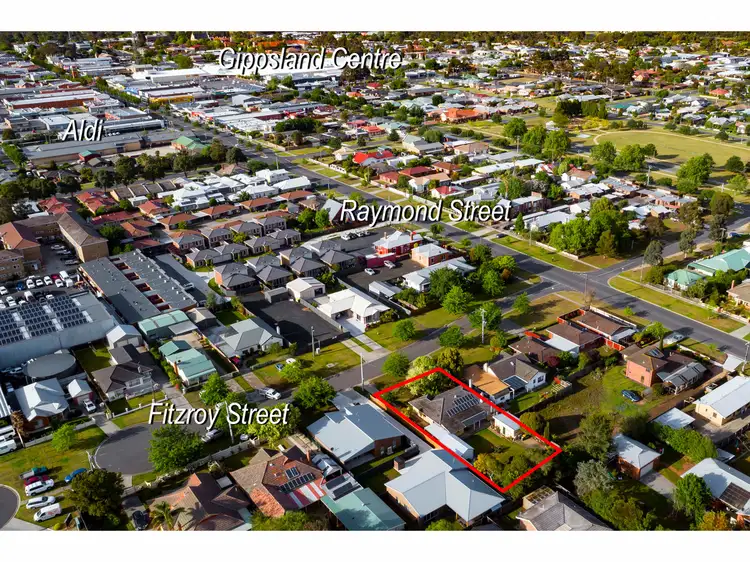 Second view of Homely house listing, 63 Fitzroy Street, Sale VIC 3850