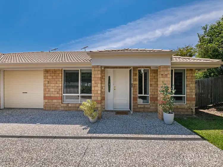 Main view of Homely house listing, 2/25 Golden Crest Place, Bellbowrie QLD 4070