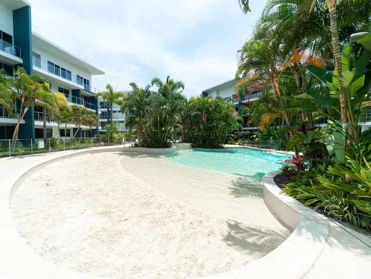 Second view of Homely unit listing, 2109/2 Activa Way, Hope Island QLD 4212