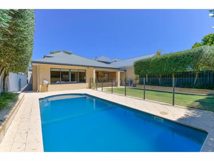 Fourth view of Homely house listing, 11A Strickland Road, Ardross WA 6153