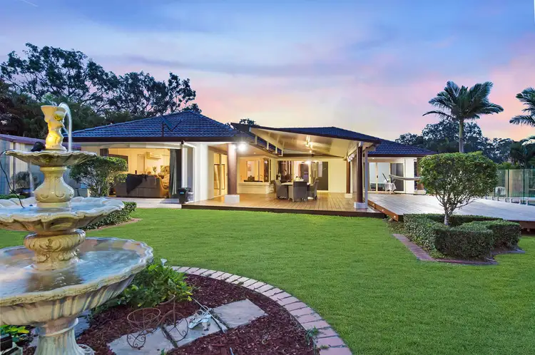 Main view of Homely house listing, 11 Beausang Place, Ormeau QLD 4208
