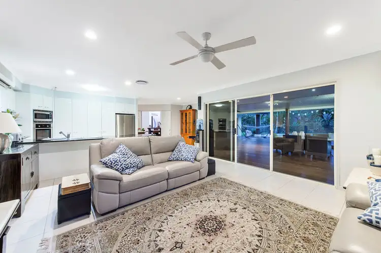 Second view of Homely house listing, 11 Beausang Place, Ormeau QLD 4208