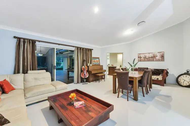 Third view of Homely house listing, 11 Beausang Place, Ormeau QLD 4208