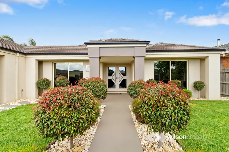 Main view of Homely house listing, 5 St Georges Road, Traralgon VIC 3844