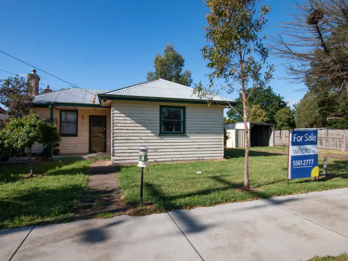 Main view of Homely house listing, 59 Townsend Street, Mortlake VIC 3272
