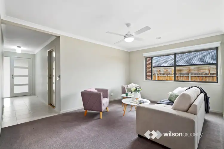 Second view of Homely house listing, 5 Hereford Boulevard, Traralgon VIC 3844