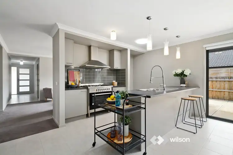 Fourth view of Homely house listing, 5 Hereford Boulevard, Traralgon VIC 3844