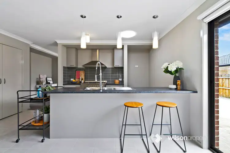 Fifth view of Homely house listing, 5 Hereford Boulevard, Traralgon VIC 3844