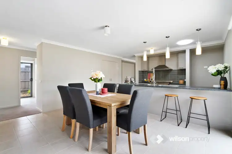 Sixth view of Homely house listing, 5 Hereford Boulevard, Traralgon VIC 3844