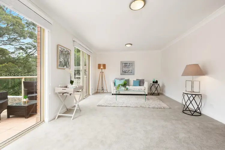 Main view of Homely apartment listing, 5/85 Shirley Road, Wollstonecraft NSW 2065