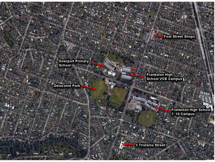 Fifth view of Homely house listing, 5 Tristania Street, Frankston South VIC 3199