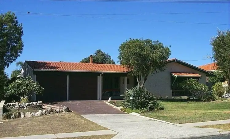Main view of Homely house listing, 66 Gregory Avenue, Padbury WA 6025