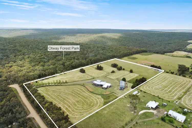 Second view of Homely rural property listing, 140 Casboults Road, Wensleydale VIC 3241