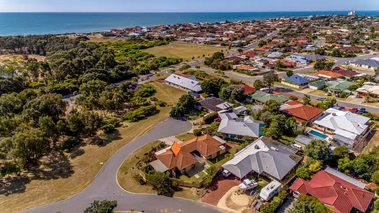 Second view of Homely house listing, 1/1 Skua Court, Halls Head WA 6210