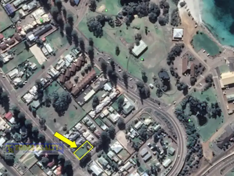 Main view of Homely land listing, Lot 11 & 12 Dempster Street, Esperance WA 6450