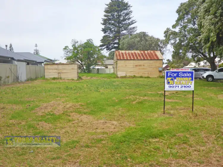 Second view of Homely land listing, Lot 11 & 12 Dempster Street, Esperance WA 6450