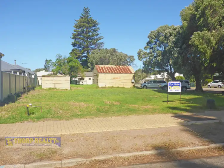 Third view of Homely land listing, Lot 11 & 12 Dempster Street, Esperance WA 6450
