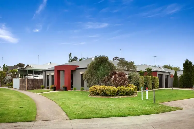 Main view of Homely house listing, 1 Vron Place, Drysdale VIC 3222