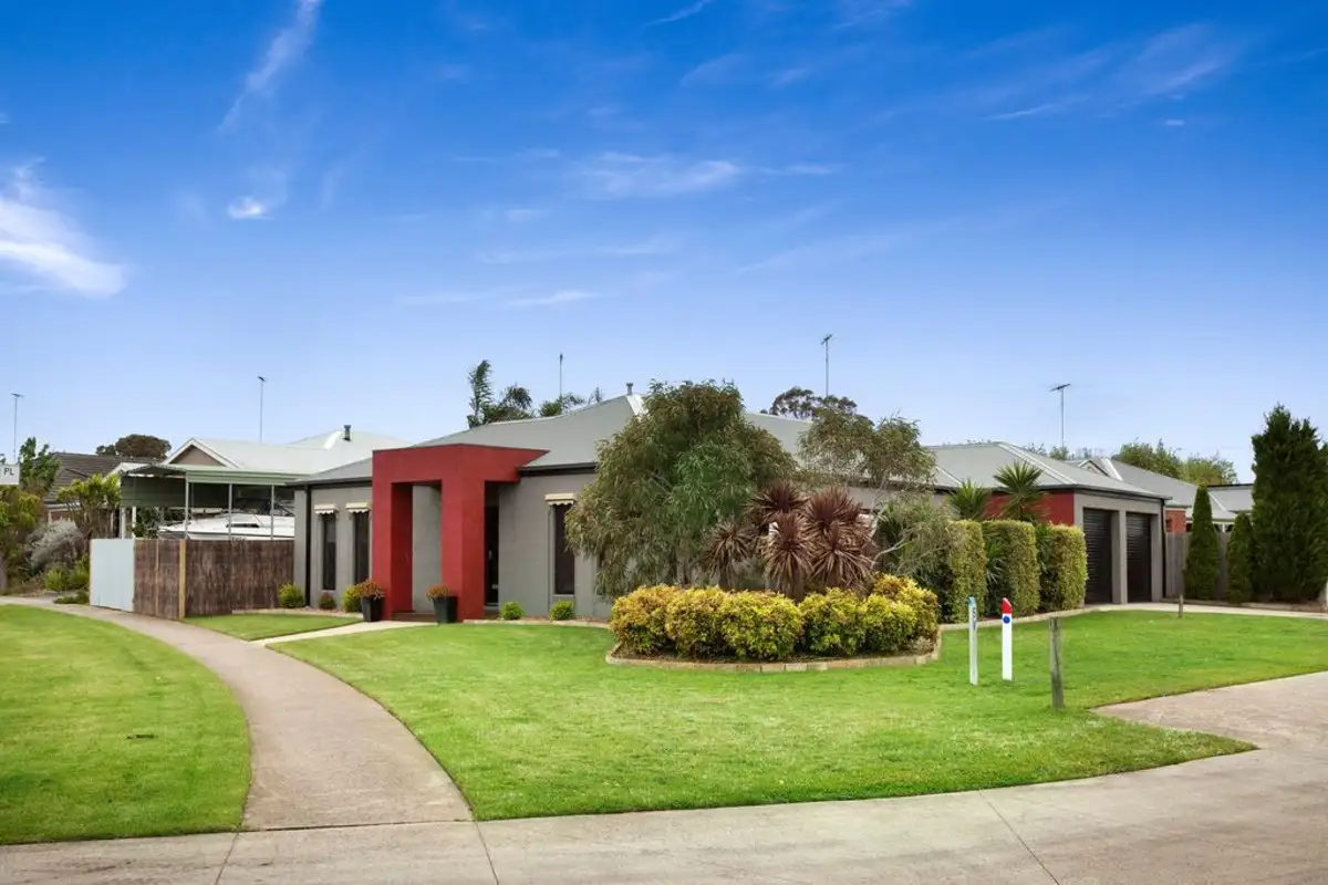 Main view of Homely house listing, 1 Vron Place, Drysdale VIC 3222