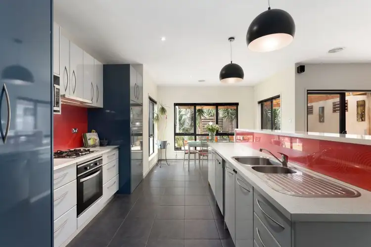 Second view of Homely house listing, 1 Vron Place, Drysdale VIC 3222