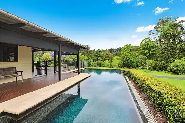 Main view of Homely rural property listing, 124 Pencil Creek Road, Obi Obi QLD 4574