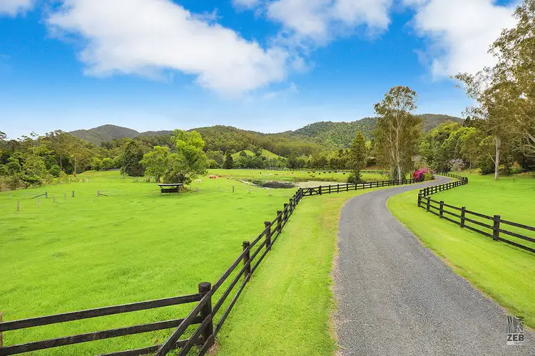 Second view of Homely rural property listing, 124 Pencil Creek Road, Obi Obi QLD 4574