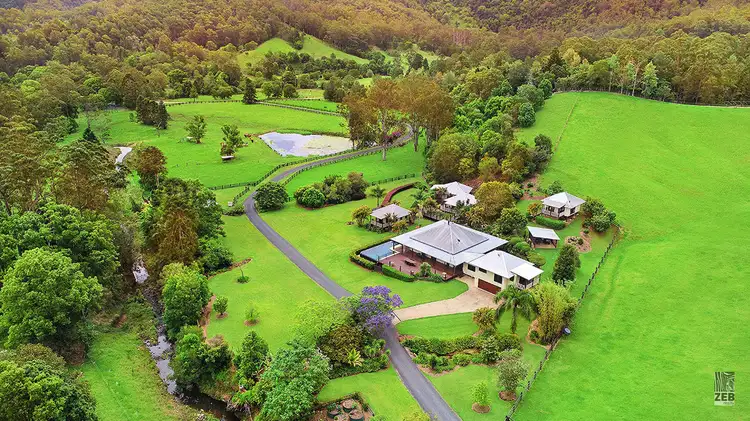 Third view of Homely rural property listing, 124 Pencil Creek Road, Obi Obi QLD 4574