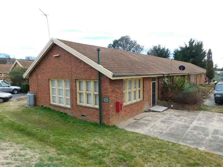 Main view of Homely block of units listing, 28-31 Platypus Gardens, Cooma NSW 2630