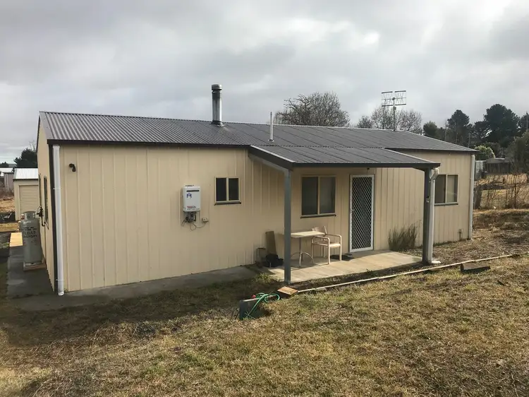 Main view of Homely house listing, 42 Wolfe Street, Nimmitabel NSW 2631