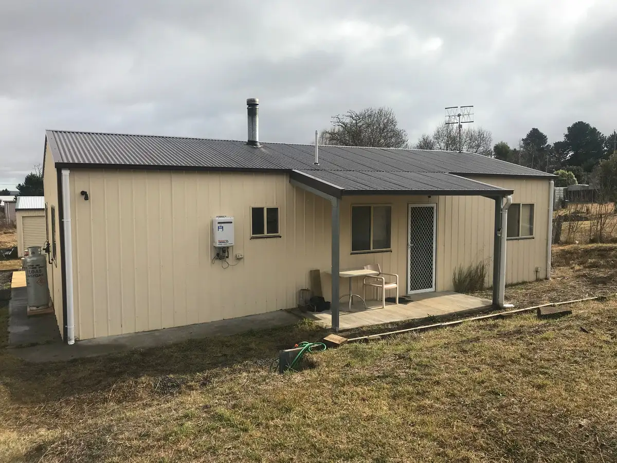Main view of Homely house listing, 42 Wolfe Street, Nimmitabel NSW 2631