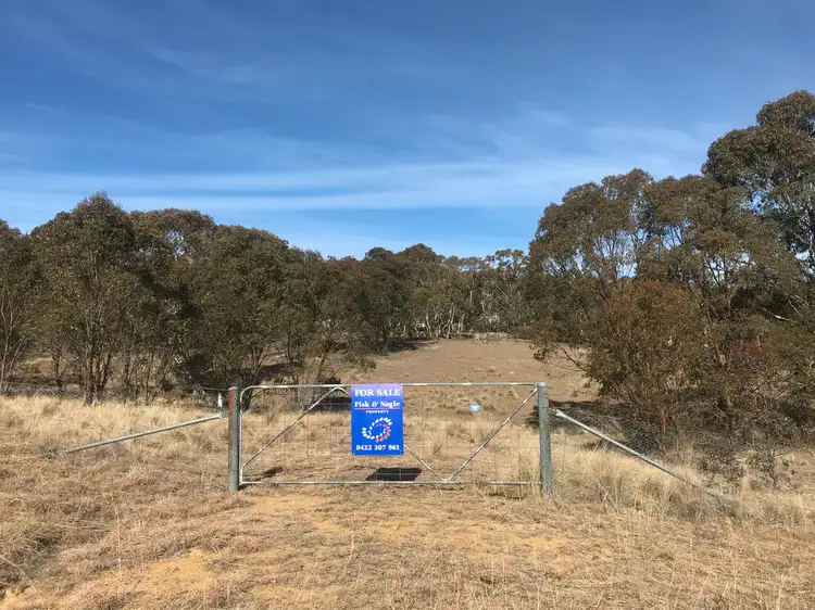 Second view of Homely land listing, LOT 3 Countegany Raod, Countegany NSW 2630