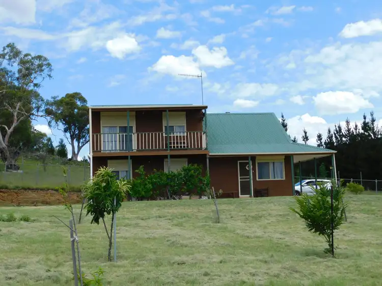 Second view of Homely rural property listing, 100 Greystone Road, Bunyan NSW 2630